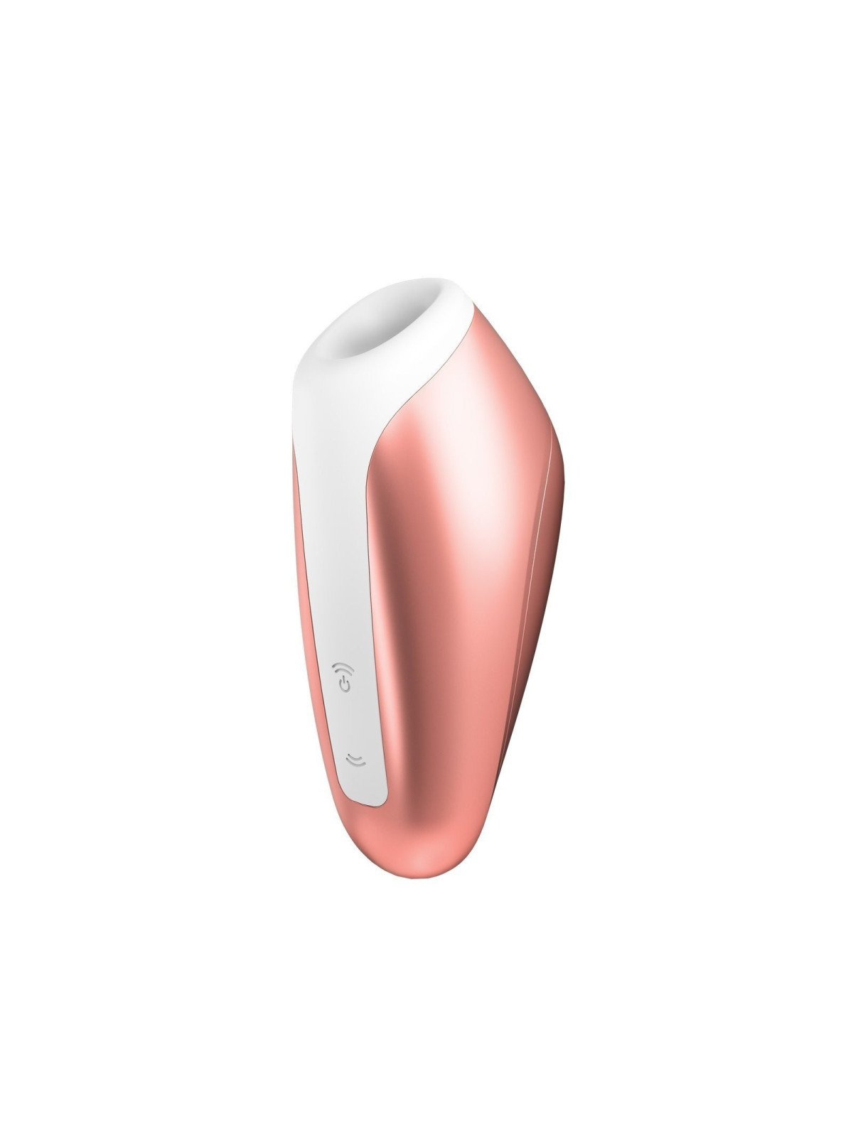 Mini Stimulateur SATISFYER LOVE BREEZE COPPER CUIVRE La Clef des Charmes