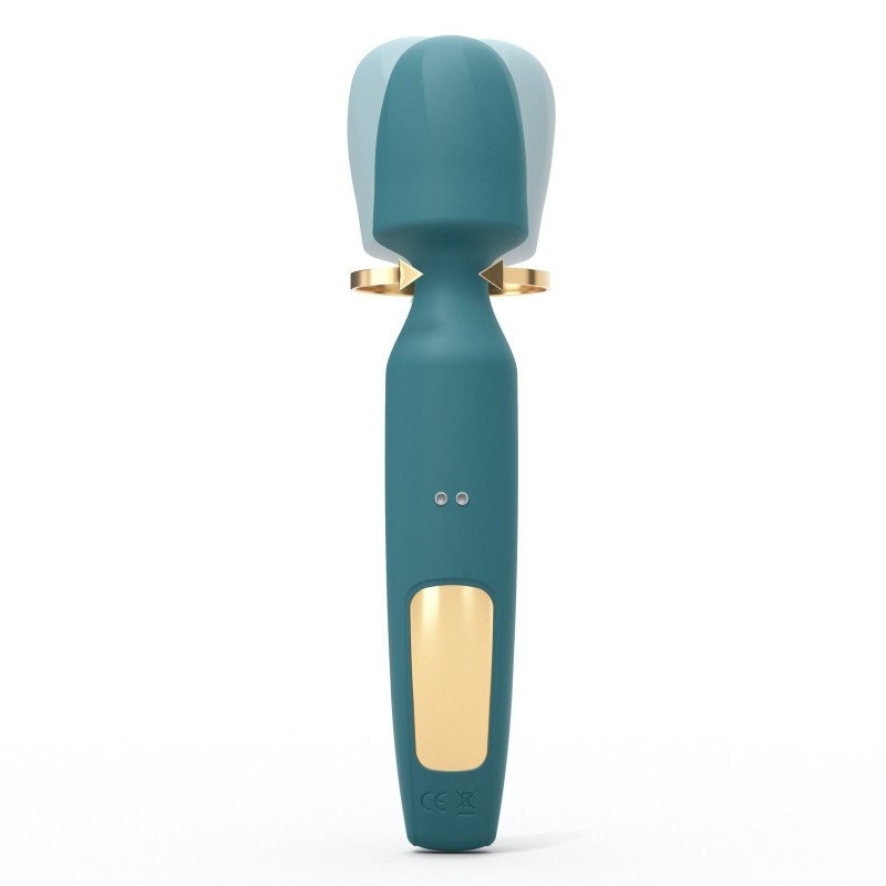 Love to Love Sextoys Wand Rechargeable R-EVOLUTION La Clef des Charmes